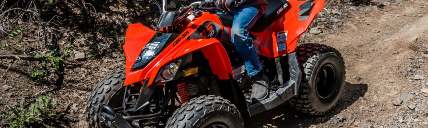 2018 Can-Am® ATV DS90 for sale in Michael's Reno Powersports, Reno, Nevada