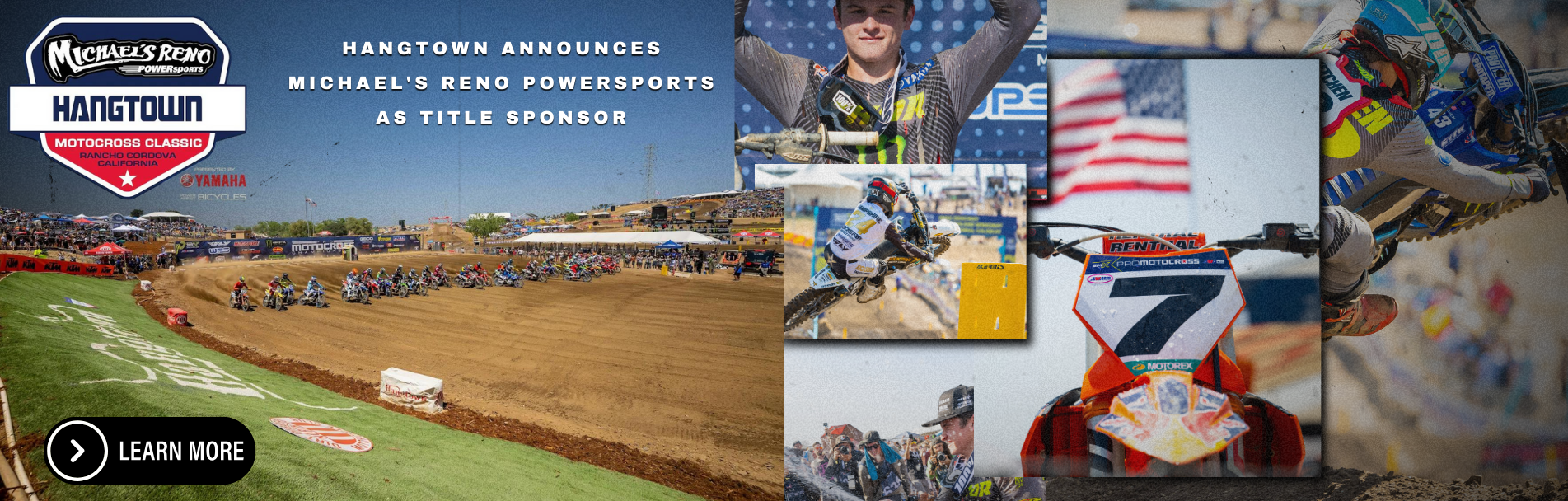 2024 Hangtown Motocross Classic Michaels Reno Powersports Pro Motocross